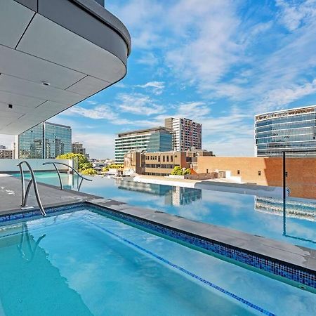 Great Located Unit/Private Balcony, Pool,Gym,Parking Apartment Brisbane Exterior photo