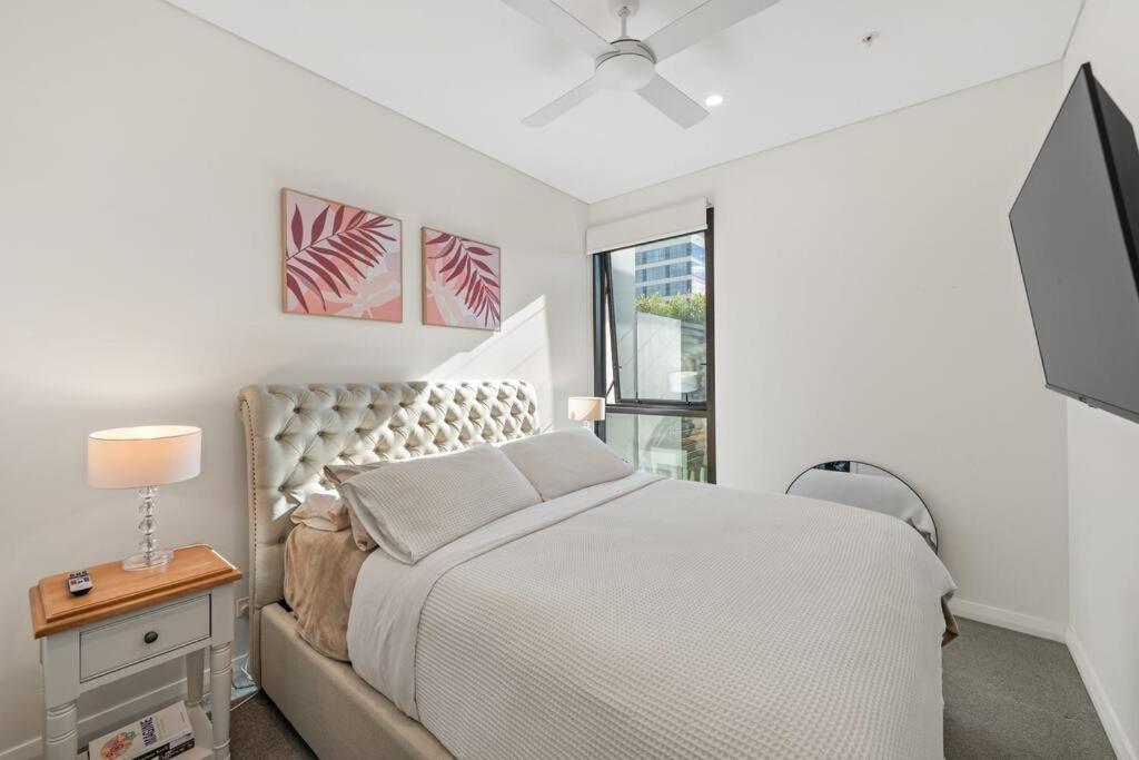 Great Located Unit/Private Balcony, Pool,Gym,Parking Apartment Brisbane Exterior photo
