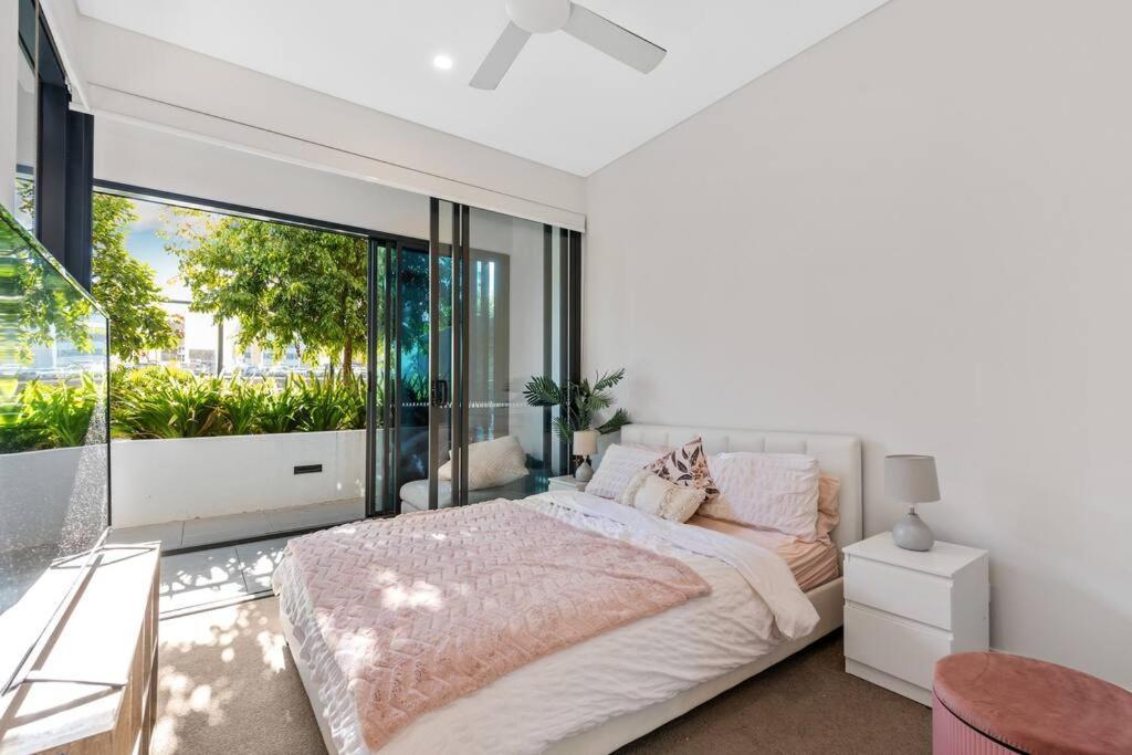 Great Located Unit/Private Balcony, Pool,Gym,Parking Apartment Brisbane Exterior photo