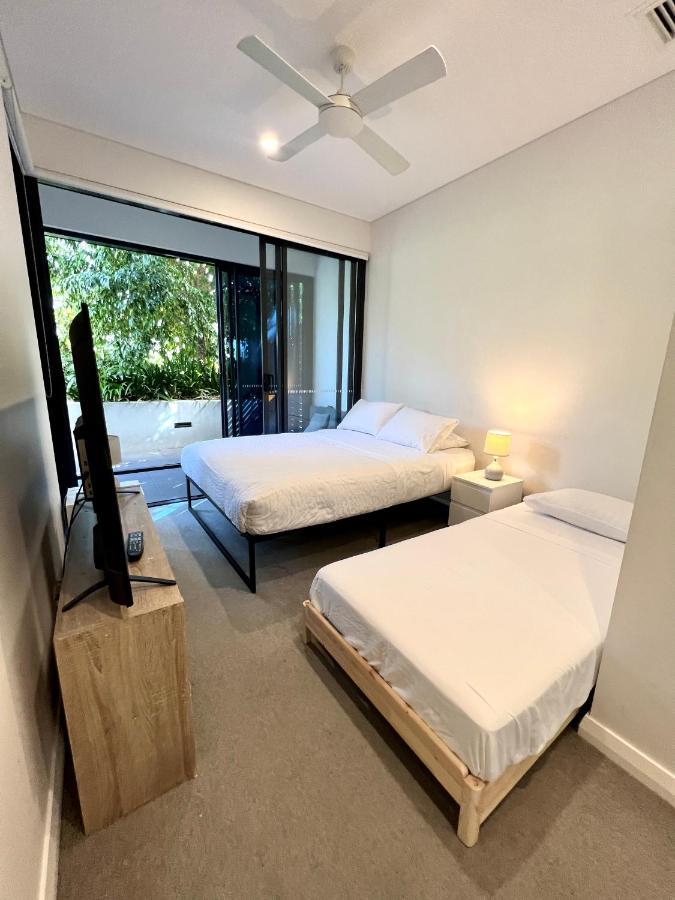 Great Located Unit/Private Balcony, Pool,Gym,Parking Apartment Brisbane Exterior photo