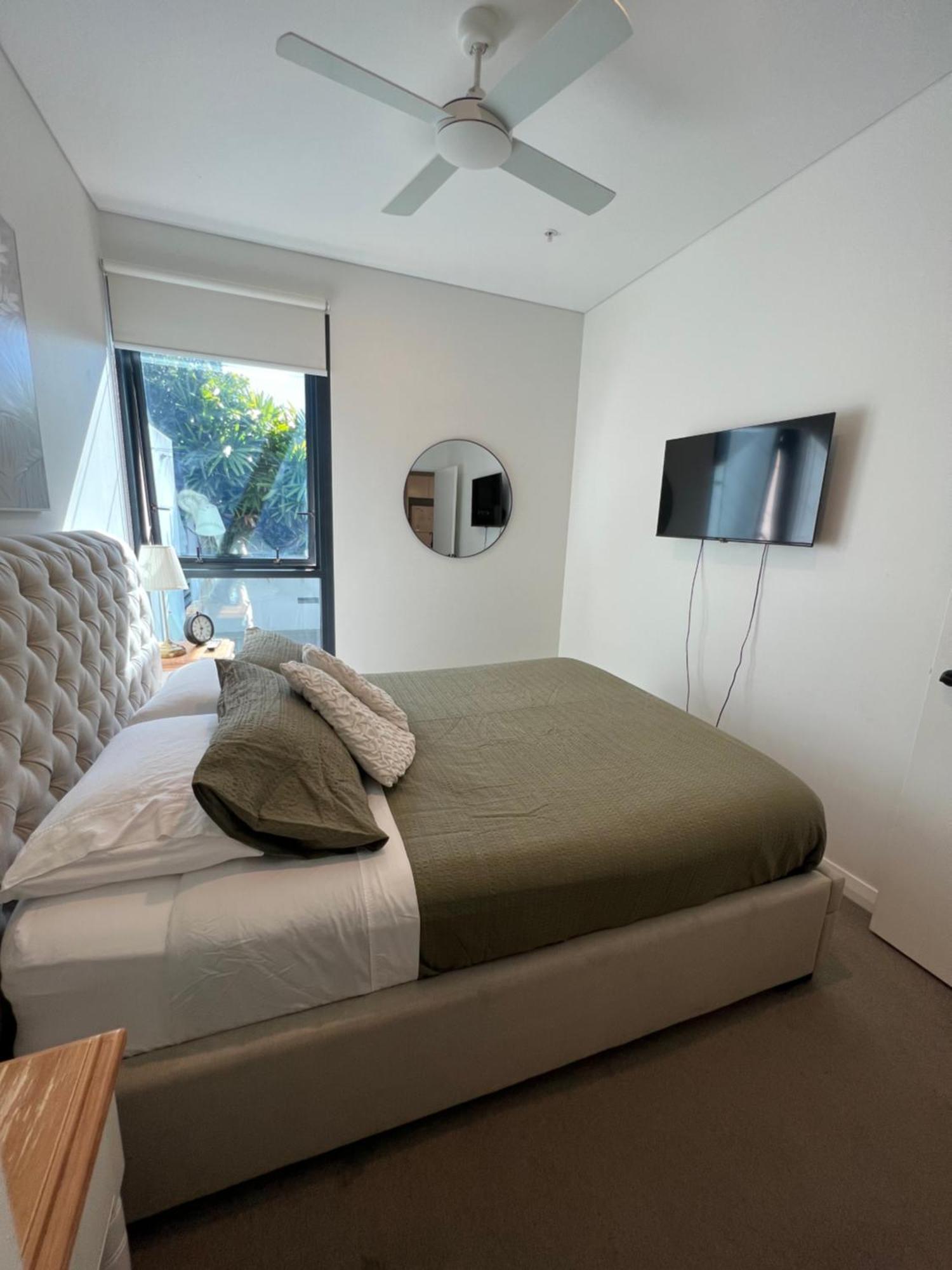 Great Located Unit/Private Balcony, Pool,Gym,Parking Apartment Brisbane Exterior photo