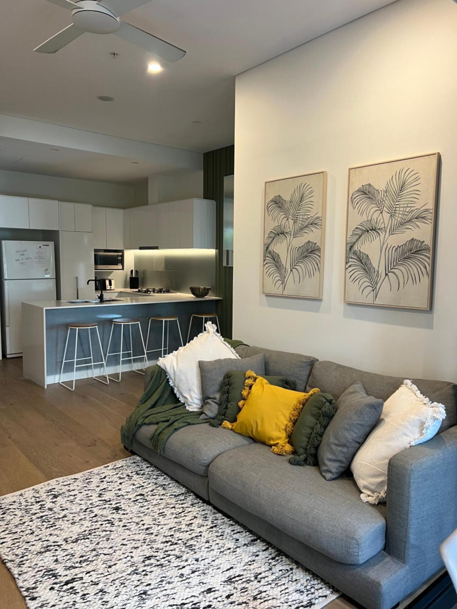 Great Located Unit/Private Balcony, Pool,Gym,Parking Apartment Brisbane Exterior photo