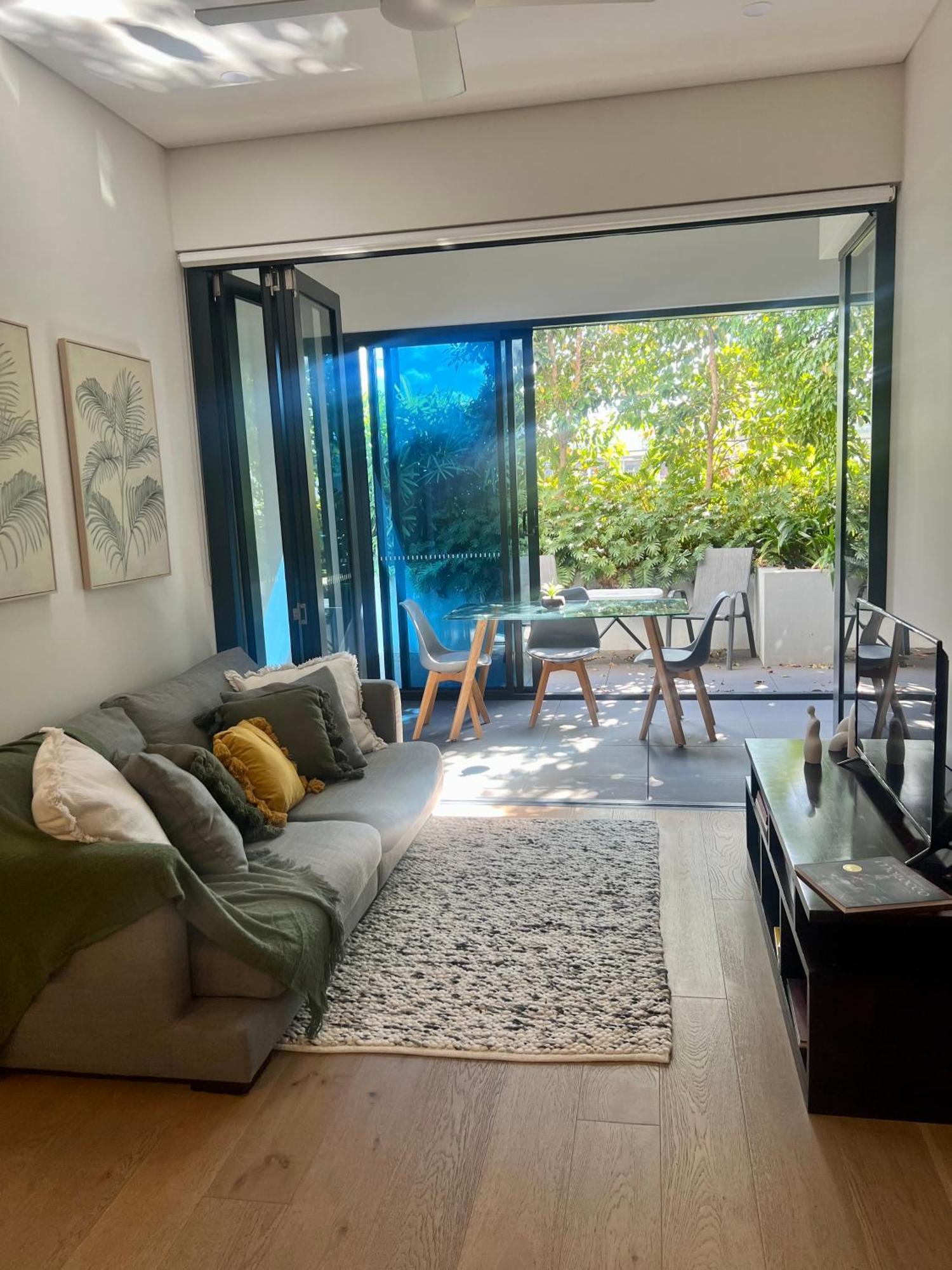 Great Located Unit/Private Balcony, Pool,Gym,Parking Apartment Brisbane Exterior photo