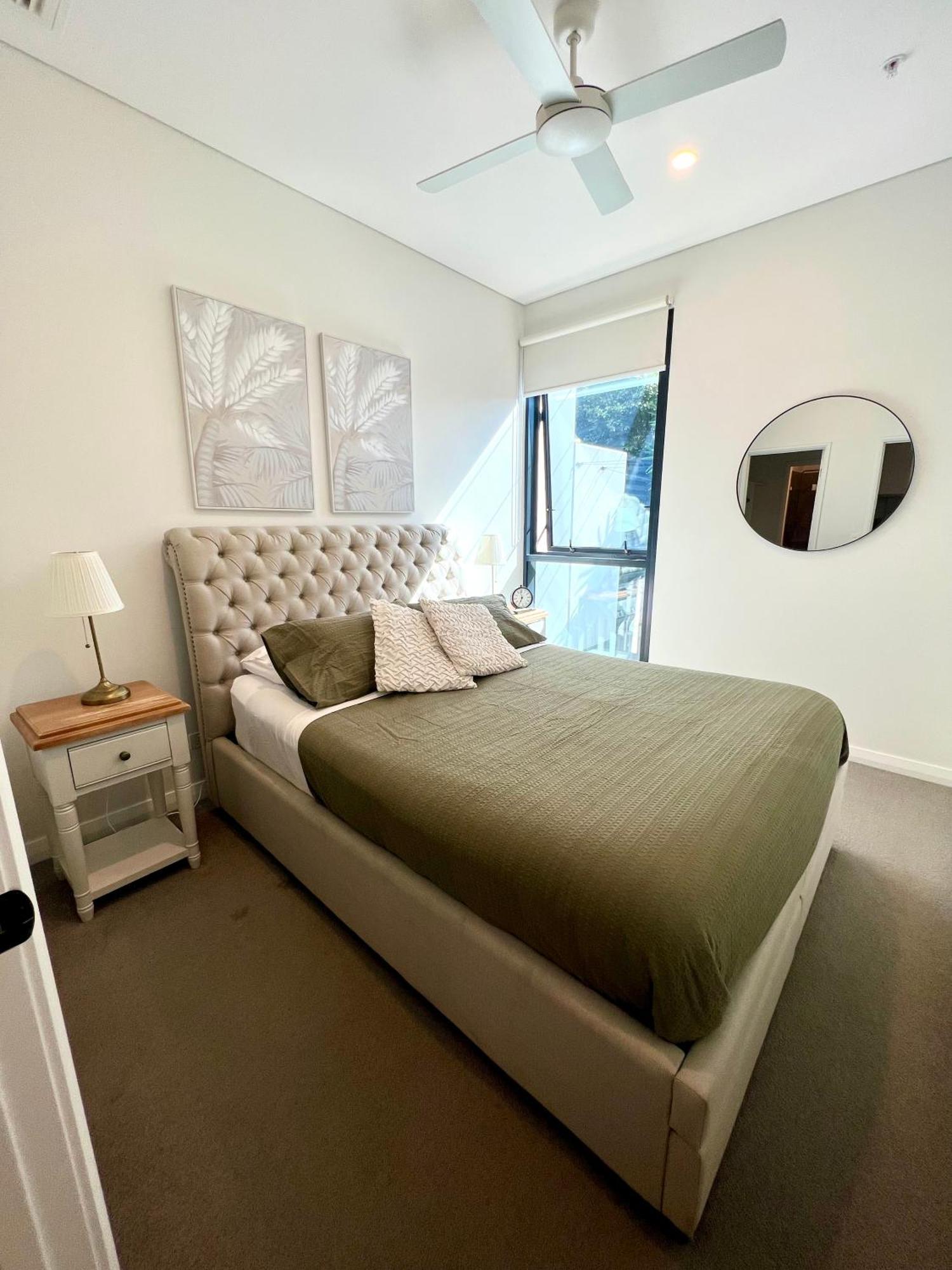 Great Located Unit/Private Balcony, Pool,Gym,Parking Apartment Brisbane Exterior photo